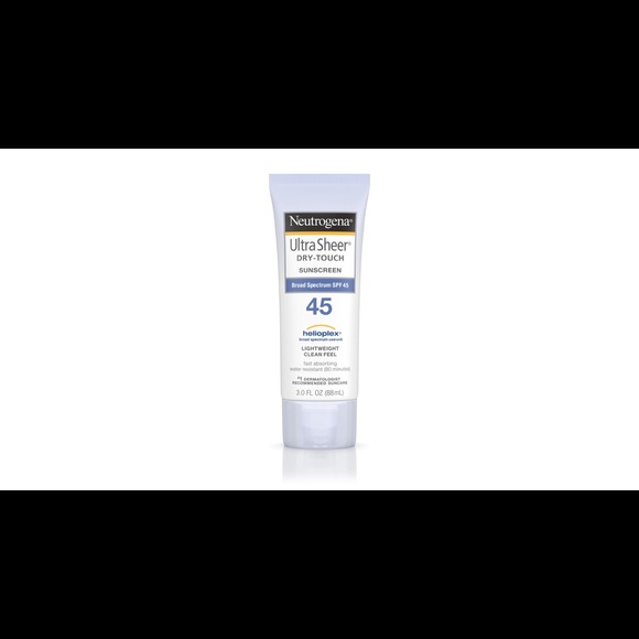 Neutrogena helioplex ultra sheer SPF 45 - Picture 1 of 1